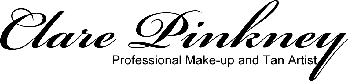Clare Pinkney  Professional Makeup and Tan Artist